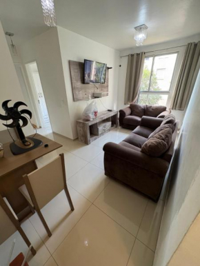 Lindo e confortável apartamento